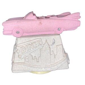 1959 Cadillac Eldorado Elvis The King Music Box Figurine